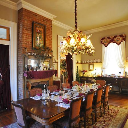 ניו אורלינס Hh Whitney House - A Bed & Breakfast On The Historic Esplanade מראה חיצוני תמונה