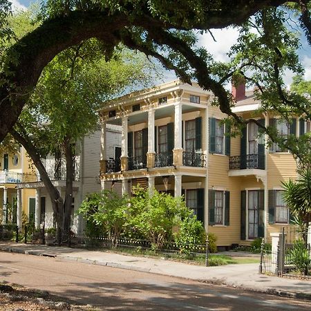 ניו אורלינס Hh Whitney House - A Bed & Breakfast On The Historic Esplanade מראה חיצוני תמונה