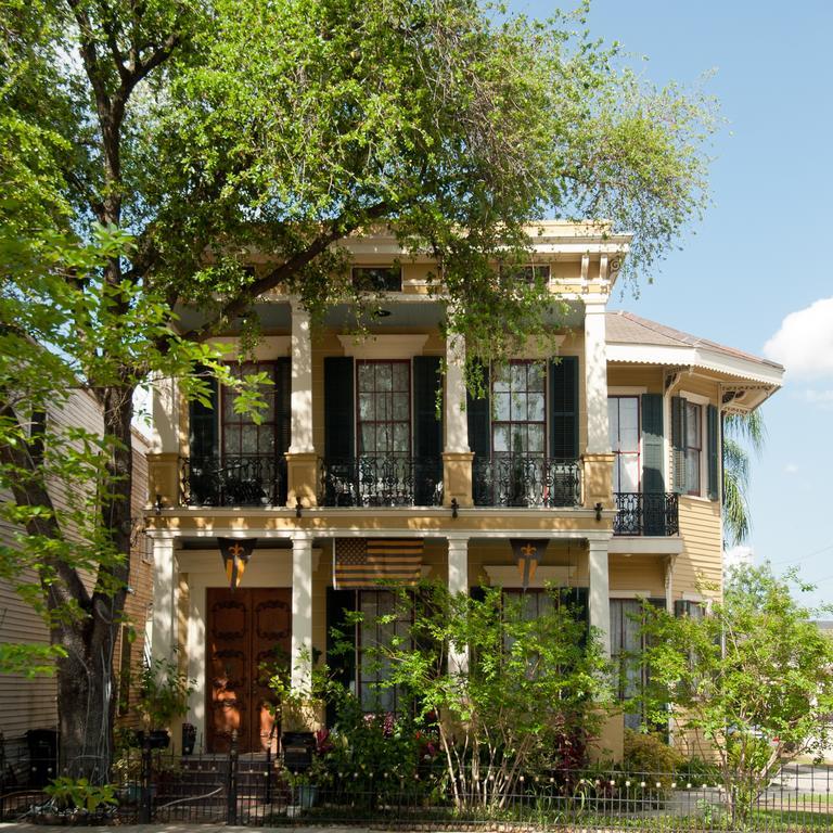 ניו אורלינס Hh Whitney House - A Bed & Breakfast On The Historic Esplanade מראה חיצוני תמונה