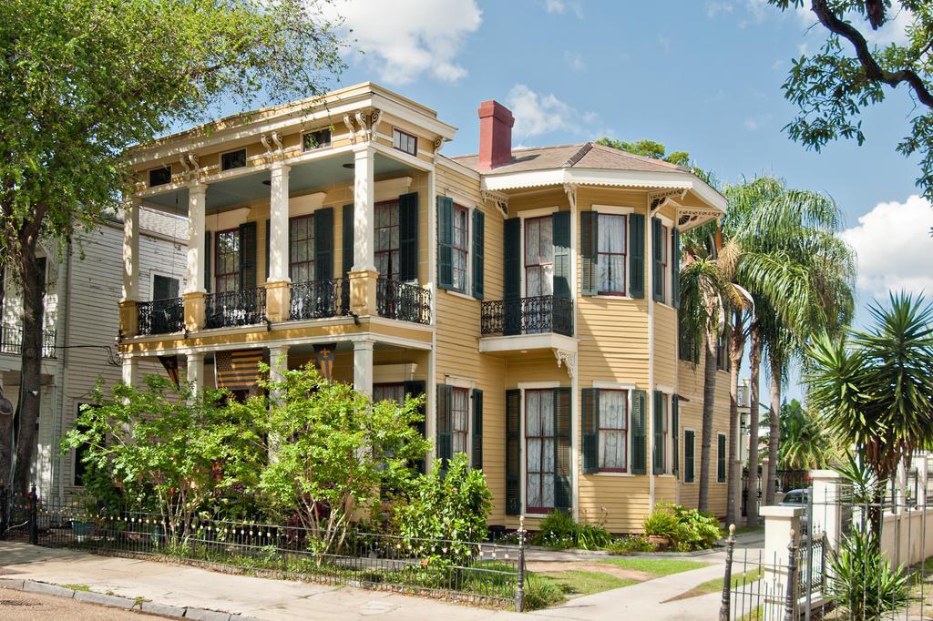 ניו אורלינס Hh Whitney House - A Bed & Breakfast On The Historic Esplanade מראה חיצוני תמונה