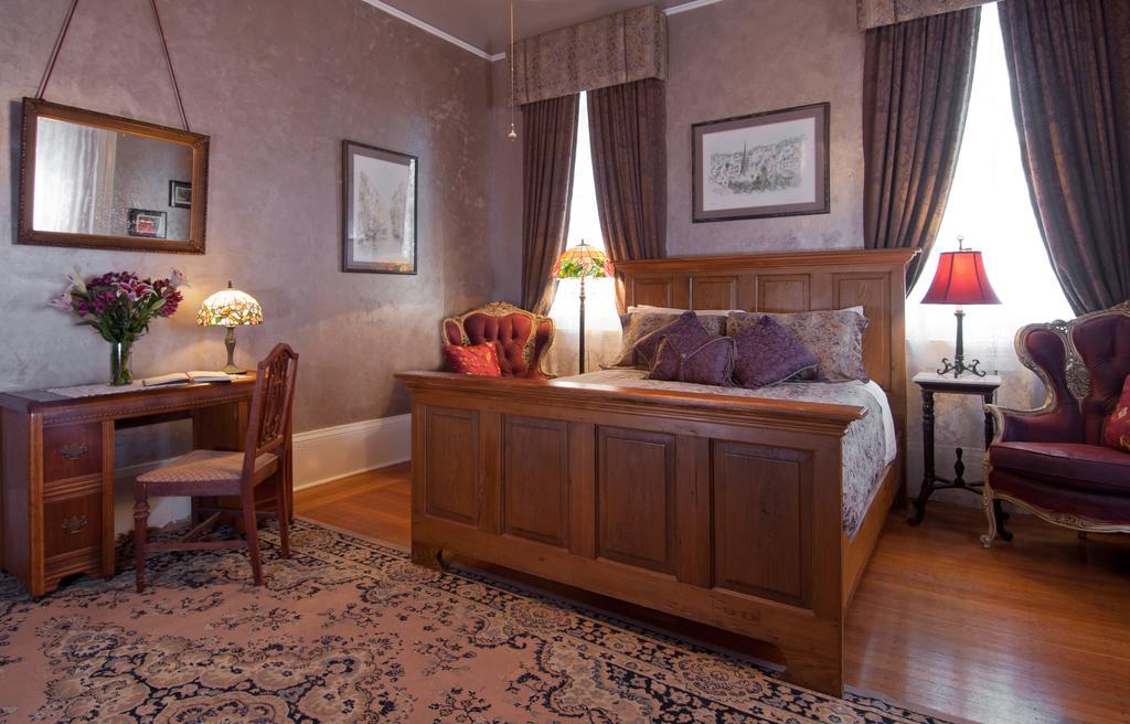 ניו אורלינס Hh Whitney House - A Bed & Breakfast On The Historic Esplanade מראה חיצוני תמונה