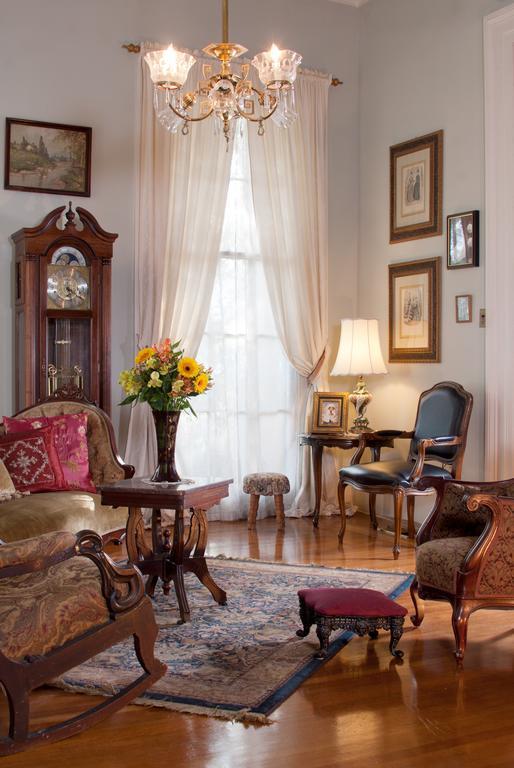 ניו אורלינס Hh Whitney House - A Bed & Breakfast On The Historic Esplanade מראה חיצוני תמונה