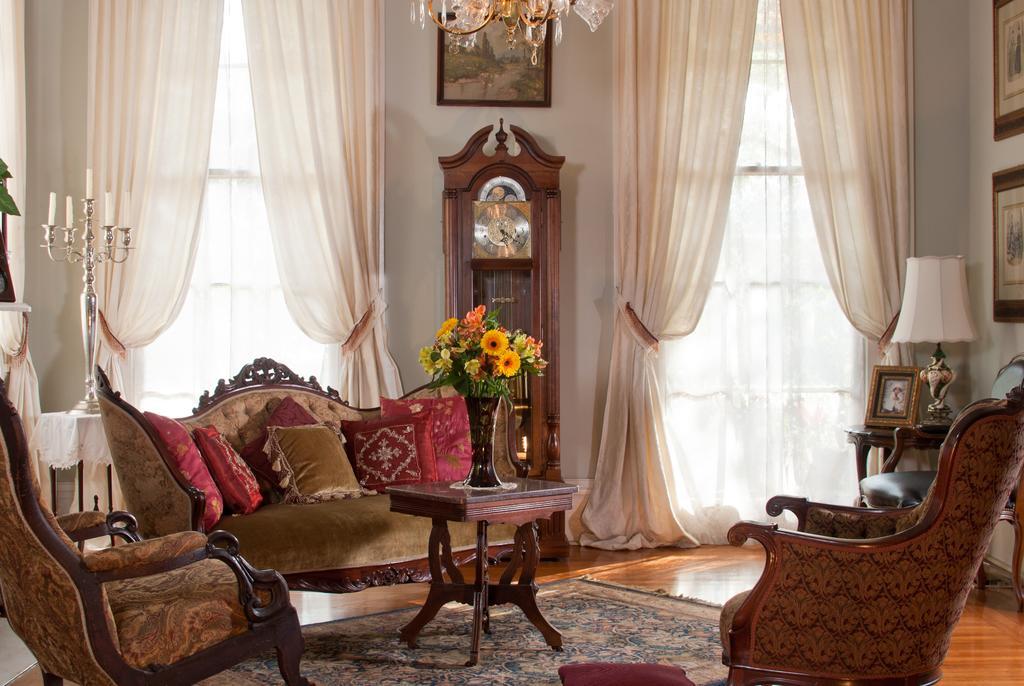 ניו אורלינס Hh Whitney House - A Bed & Breakfast On The Historic Esplanade מראה חיצוני תמונה