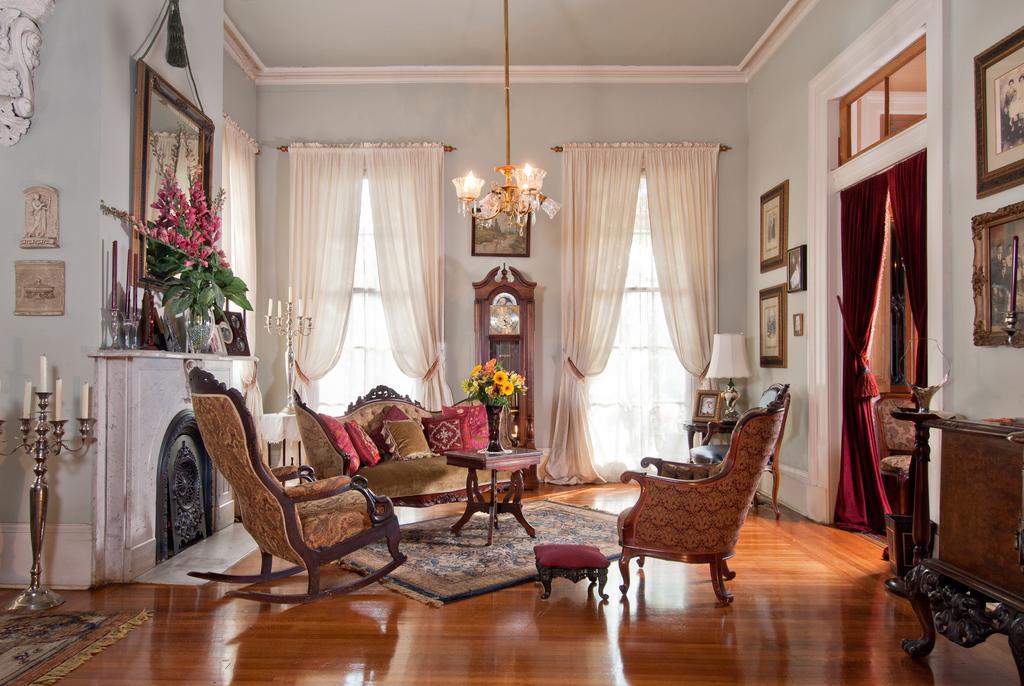 ניו אורלינס Hh Whitney House - A Bed & Breakfast On The Historic Esplanade מראה חיצוני תמונה