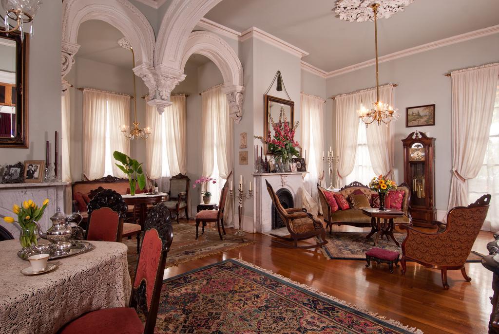ניו אורלינס Hh Whitney House - A Bed & Breakfast On The Historic Esplanade מראה חיצוני תמונה