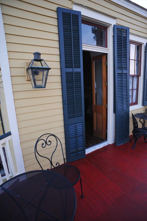 ניו אורלינס Hh Whitney House - A Bed & Breakfast On The Historic Esplanade מראה חיצוני תמונה