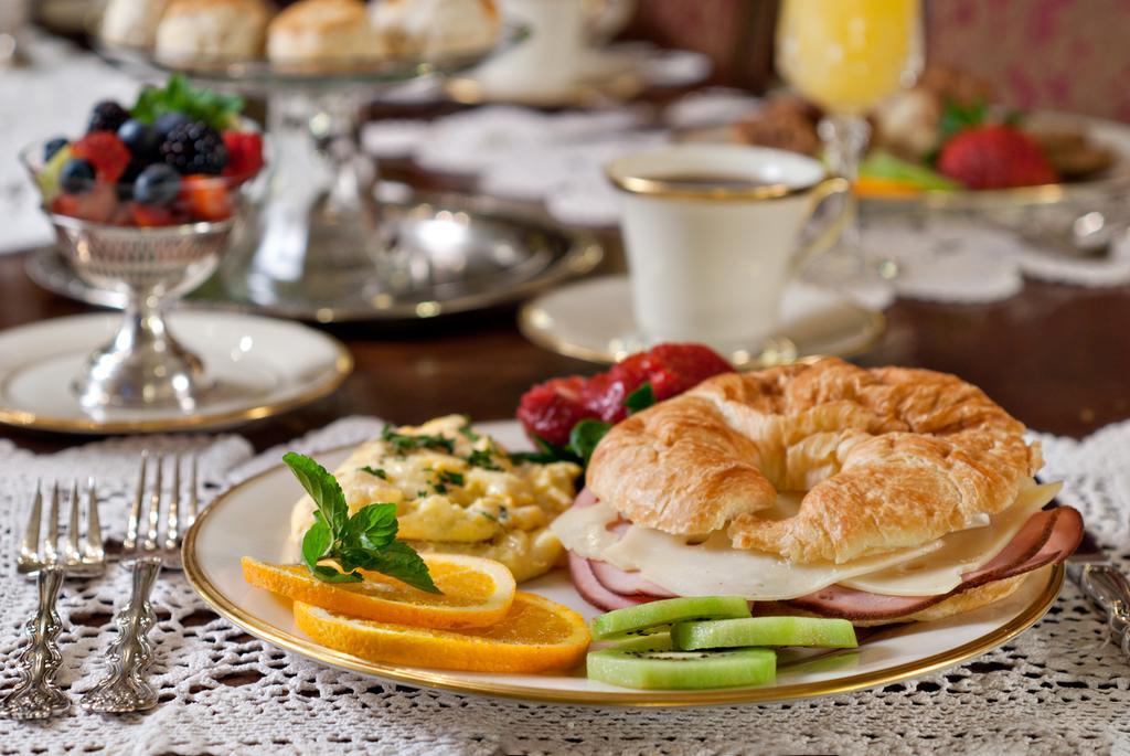 ניו אורלינס Hh Whitney House - A Bed & Breakfast On The Historic Esplanade מראה חיצוני תמונה